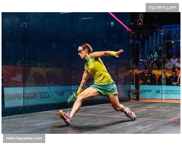 壁球新星殷子媛世运会首秀失利全力备战2028奥运梦想